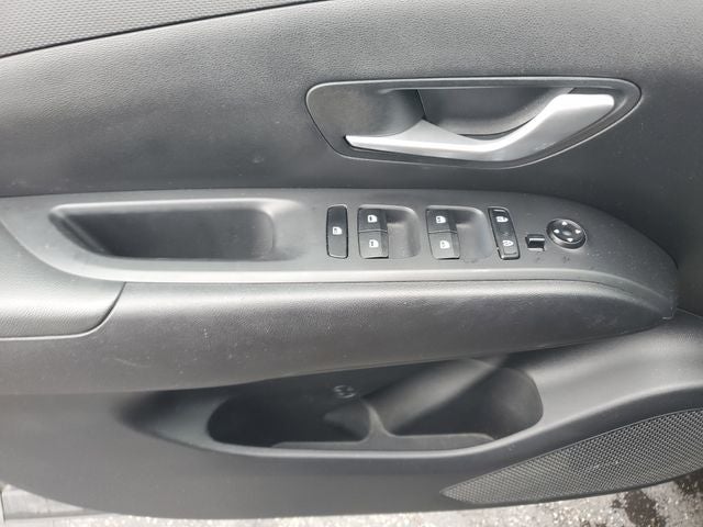 2022 Hyundai Tucson Hybrid Blue