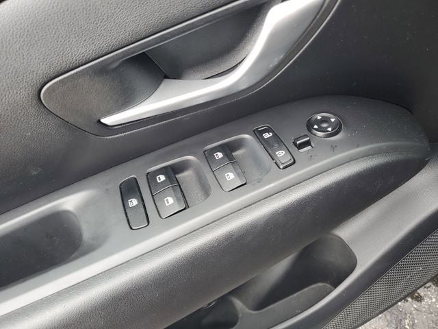 2022 Hyundai Tucson Hybrid Blue