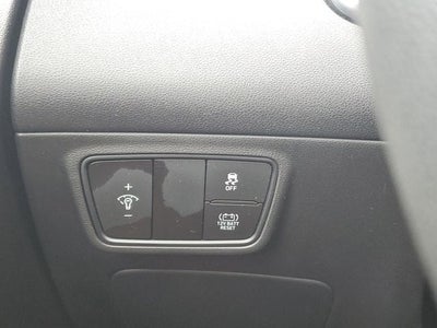 2022 Hyundai Tucson Hybrid Blue