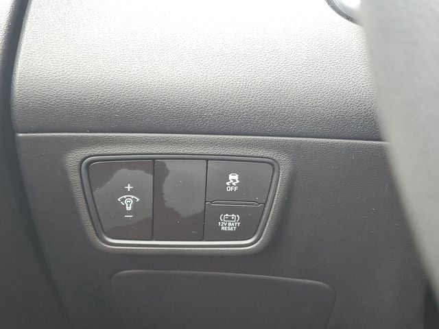 2022 Hyundai Tucson Hybrid Blue