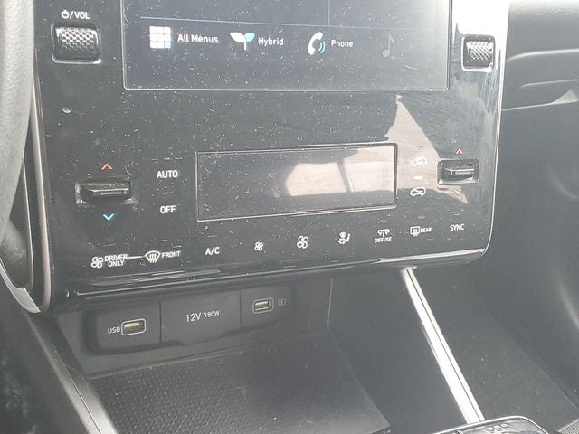 2022 Hyundai Tucson Hybrid Blue