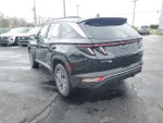 2022 Hyundai Tucson Hybrid Blue
