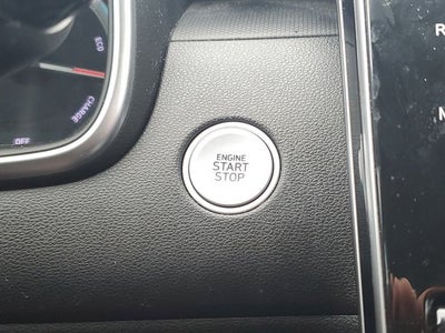 2022 Hyundai Tucson Hybrid Blue