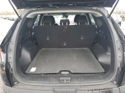 2022 Hyundai Tucson Hybrid Blue