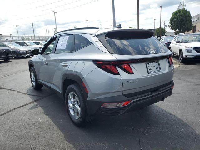 2024 Hyundai Tucson SEL
