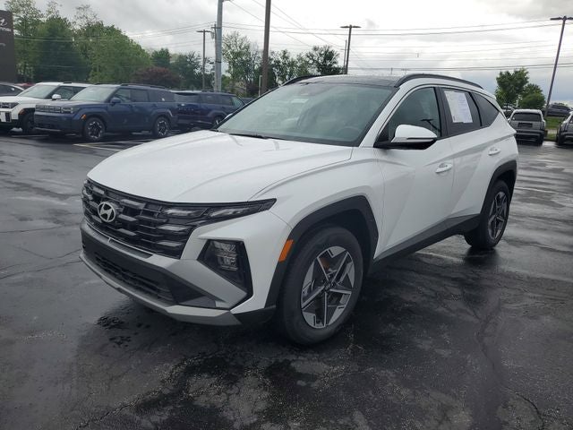 2025 Hyundai Tucson Hybrid SEL Convenience