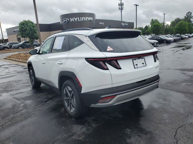 2025 Hyundai Tucson Hybrid SEL Convenience