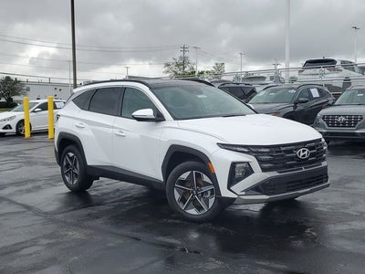 2025 Hyundai Tucson Hybrid SEL Convenience