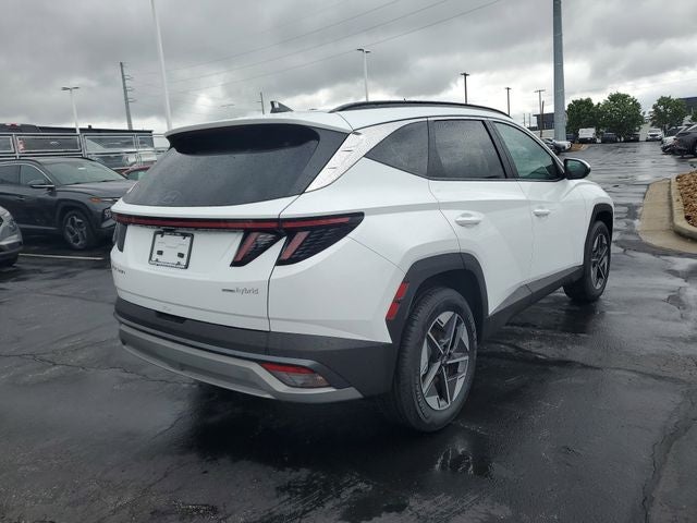 2025 Hyundai Tucson Hybrid SEL Convenience