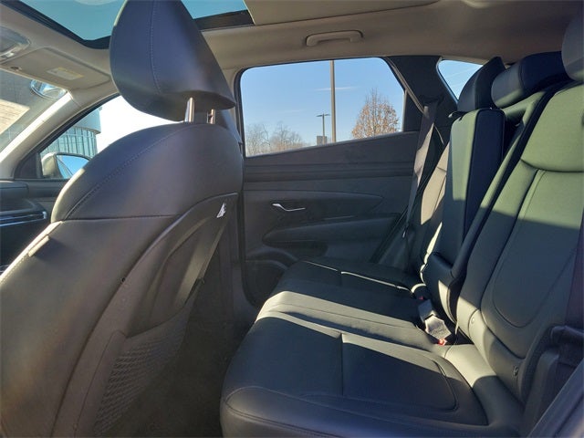 2025 Hyundai Tucson Hybrid SEL Convenience