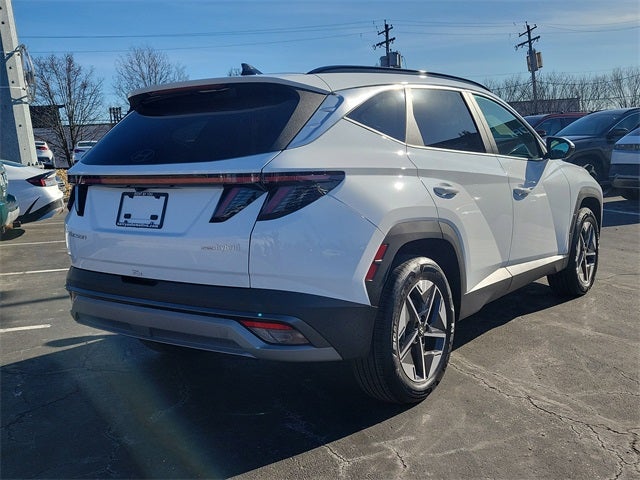 2025 Hyundai Tucson Hybrid SEL Convenience