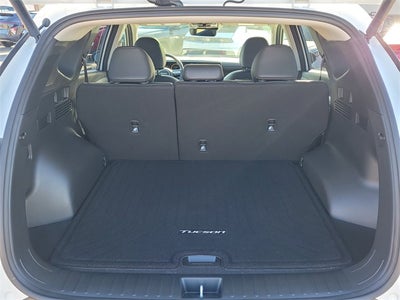 2025 Hyundai Tucson Hybrid SEL Convenience