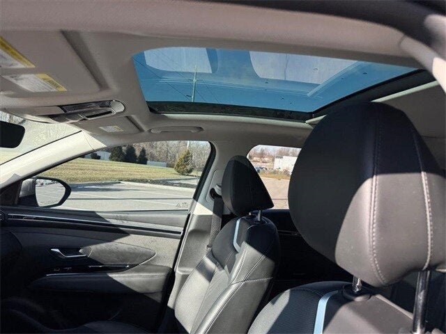 2024 Hyundai Tucson Hybrid Limited