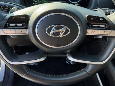 2024 Hyundai Tucson Hybrid Limited