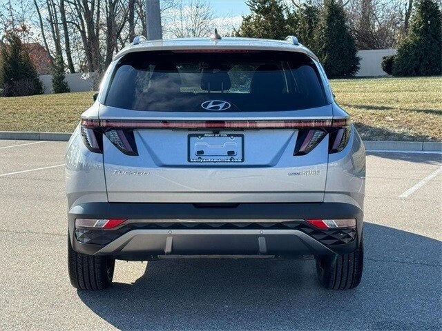 2024 Hyundai Tucson Hybrid Limited
