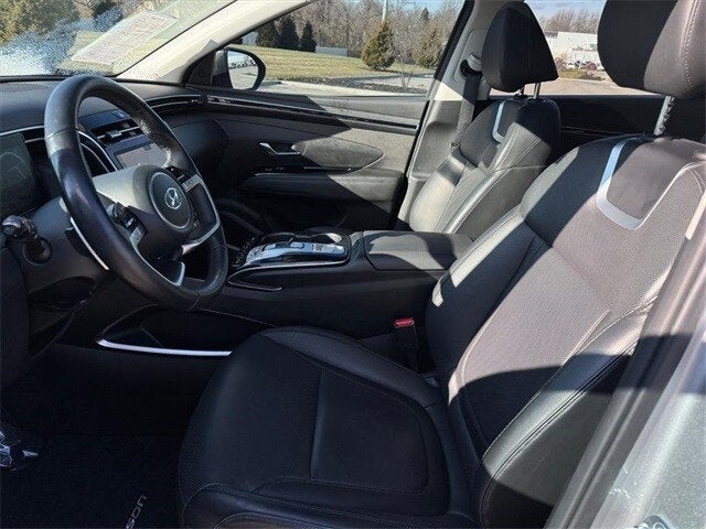 2024 Hyundai Tucson Hybrid Limited