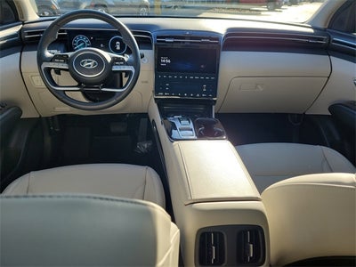 2023 Hyundai Tucson Hybrid SEL Convenience