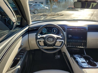 2023 Hyundai Tucson Hybrid SEL Convenience