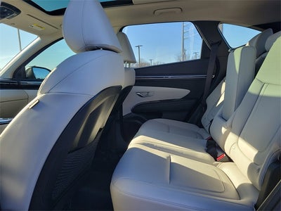 2023 Hyundai Tucson Hybrid SEL Convenience