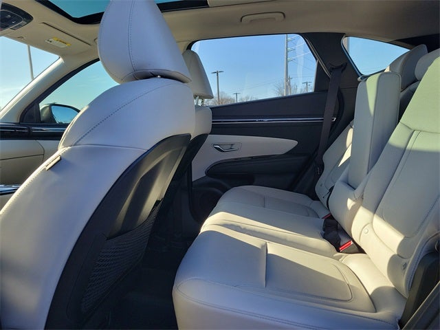 2023 Hyundai Tucson Hybrid SEL Convenience