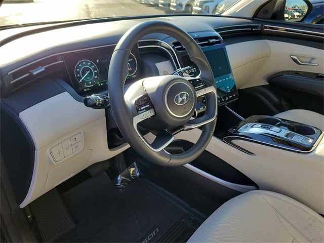2023 Hyundai Tucson Hybrid SEL Convenience