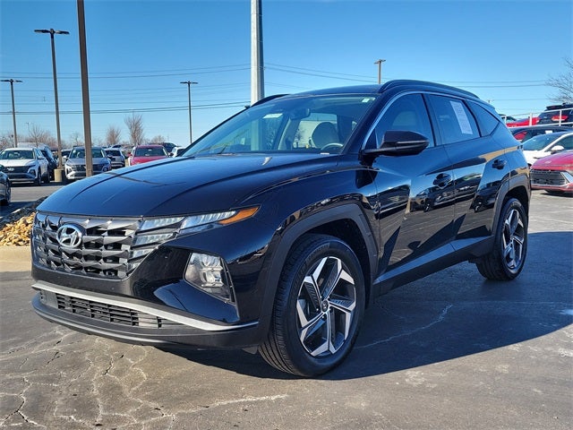 2023 Hyundai Tucson Hybrid SEL Convenience