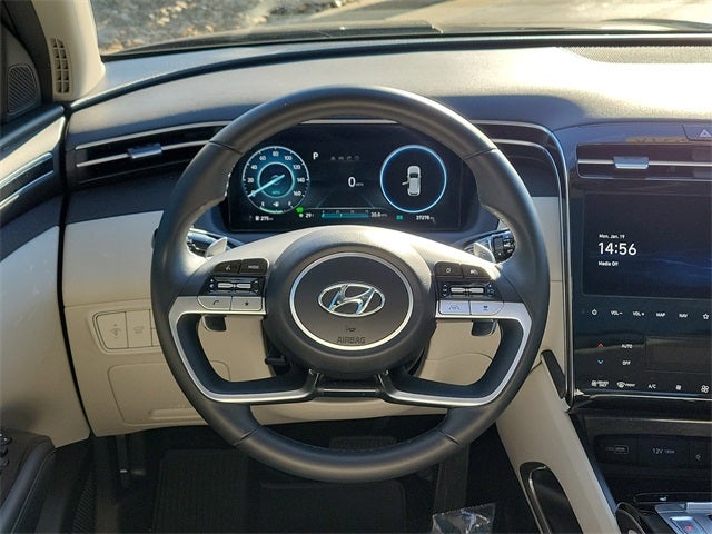 2023 Hyundai Tucson Hybrid SEL Convenience