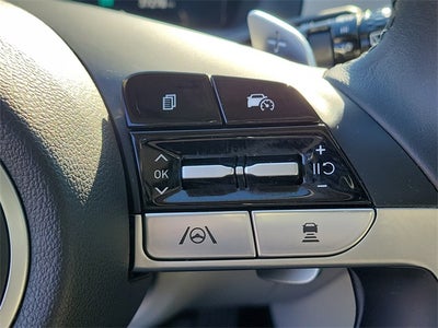 2023 Hyundai Tucson Hybrid SEL Convenience