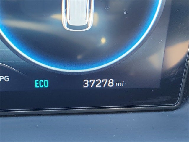 2023 Hyundai Tucson Hybrid SEL Convenience