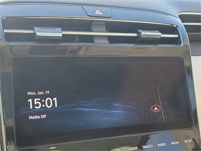 2023 Hyundai Tucson Hybrid SEL Convenience