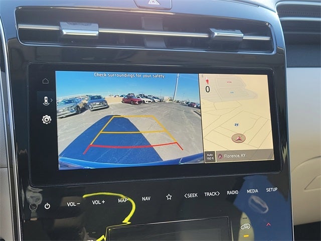 2023 Hyundai Tucson Hybrid SEL Convenience