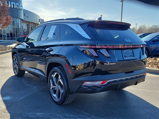 2023 Hyundai Tucson Hybrid SEL Convenience