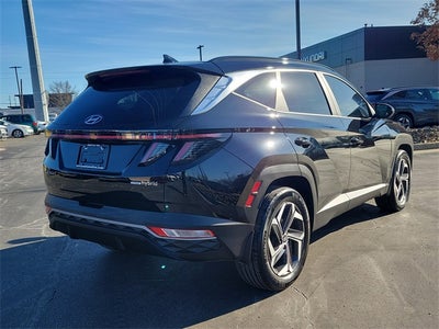 2023 Hyundai Tucson Hybrid SEL Convenience