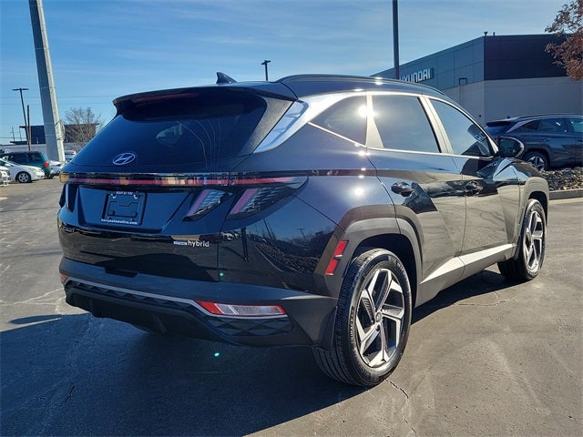 2023 Hyundai Tucson Hybrid SEL Convenience