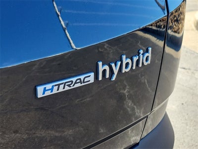 2023 Hyundai Tucson Hybrid SEL Convenience