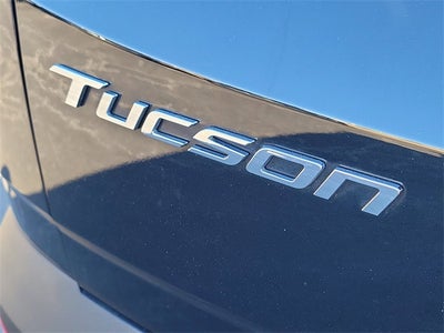 2023 Hyundai Tucson Hybrid SEL Convenience