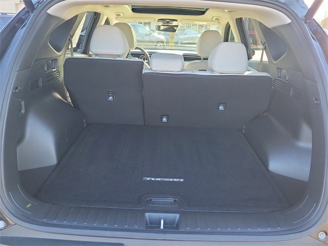 2023 Hyundai Tucson Hybrid SEL Convenience