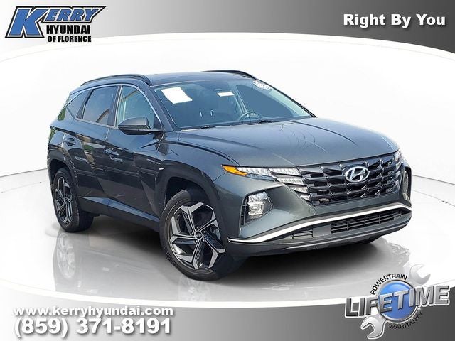 2022 Hyundai Tucson Hybrid SEL Convenience