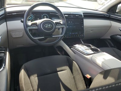 2022 Hyundai Tucson Hybrid SEL Convenience