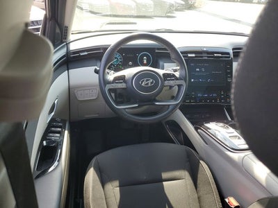 2022 Hyundai Tucson Hybrid SEL Convenience