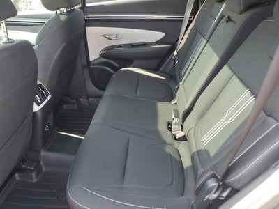2022 Hyundai Tucson Hybrid SEL Convenience