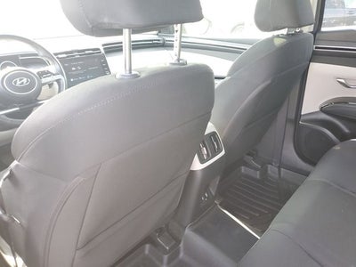 2022 Hyundai Tucson Hybrid SEL Convenience