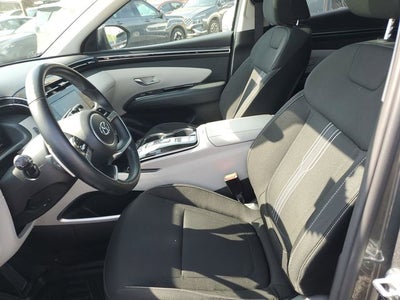 2022 Hyundai Tucson Hybrid SEL Convenience