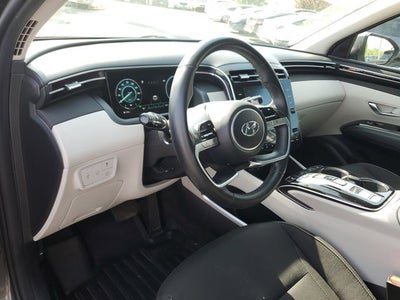 2022 Hyundai Tucson Hybrid SEL Convenience