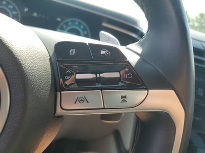 2022 Hyundai Tucson Hybrid SEL Convenience