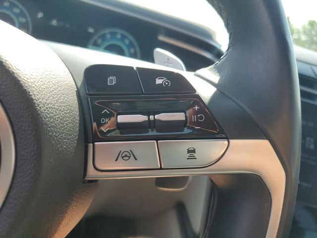 2022 Hyundai Tucson Hybrid SEL Convenience