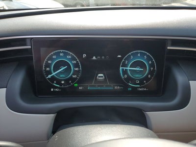 2022 Hyundai Tucson Hybrid SEL Convenience
