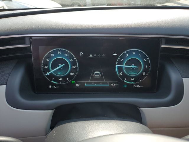 2022 Hyundai Tucson Hybrid SEL Convenience