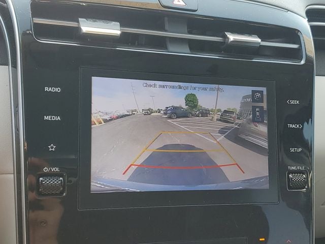 2022 Hyundai Tucson Hybrid SEL Convenience