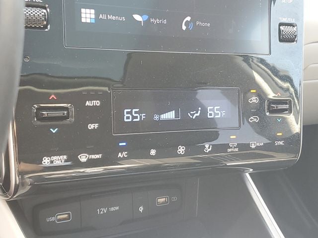 2022 Hyundai Tucson Hybrid SEL Convenience